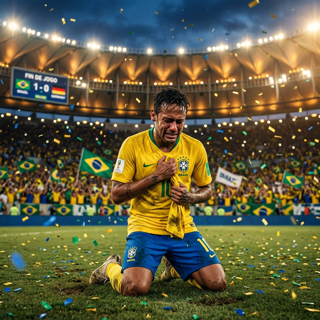 A Despedida do Rei