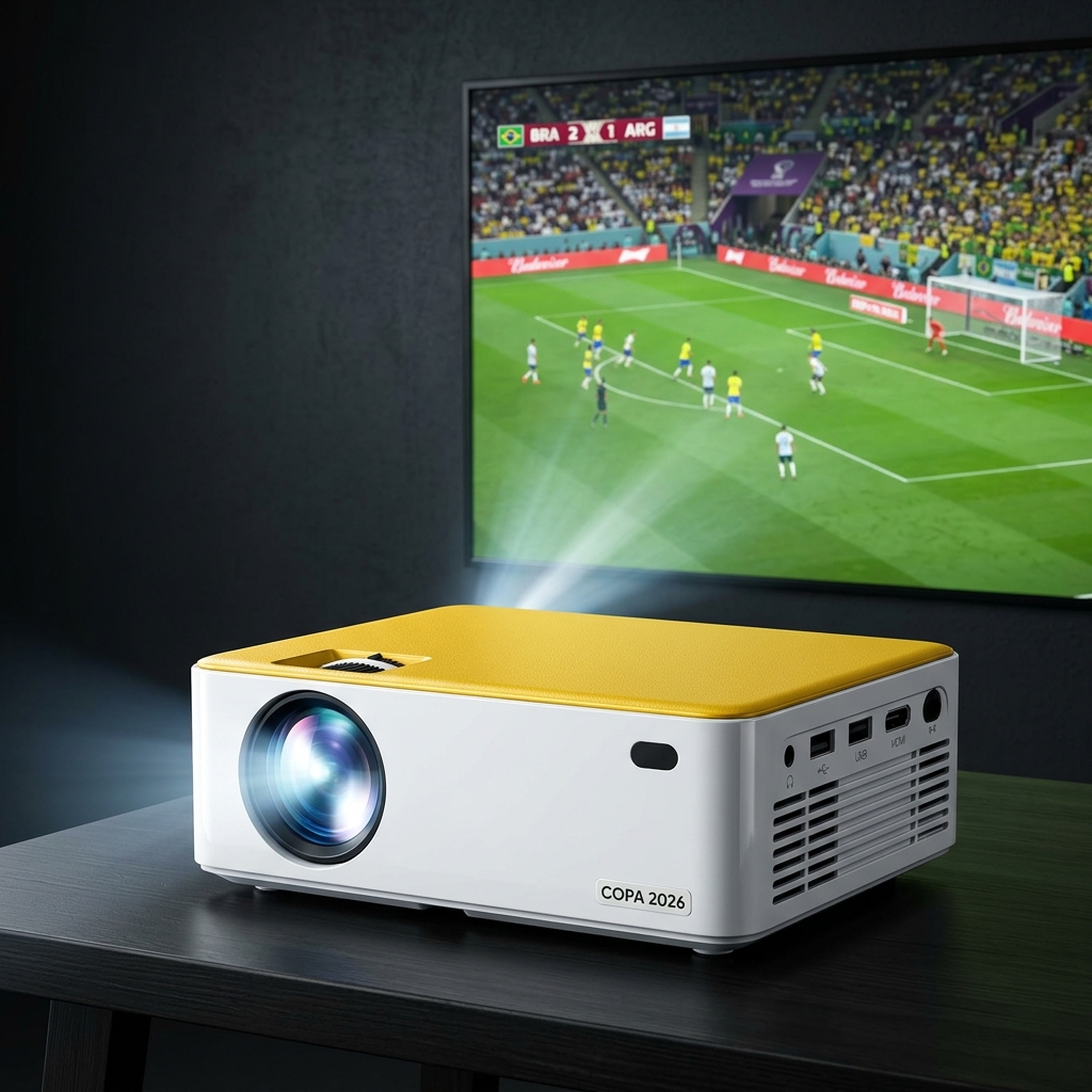 ArenaCopa Pro 4K